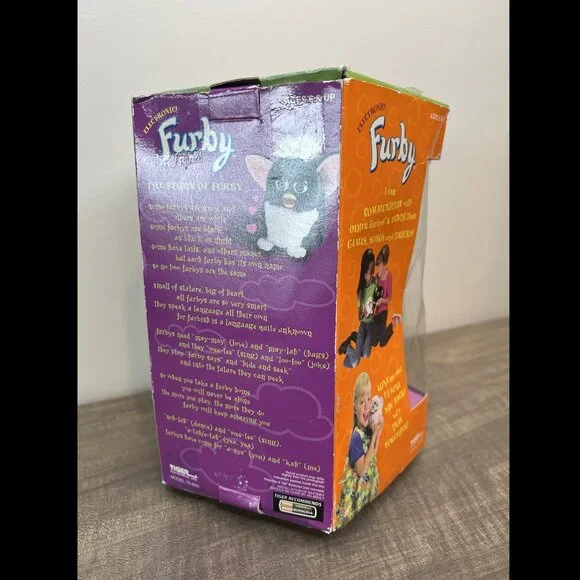 Furby Box - Picture 4 of 7